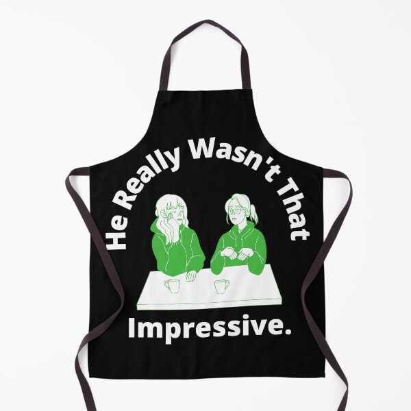 Item preview, he really wasn't that impressive designed and sold by 6 Ex Boyfriends.