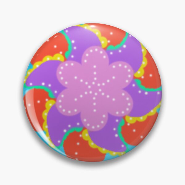 Item preview, Bright Bloom designed and sold by Tiny Mega Art.