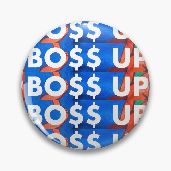 Item preview, BOSS UP designed and sold by john ares.