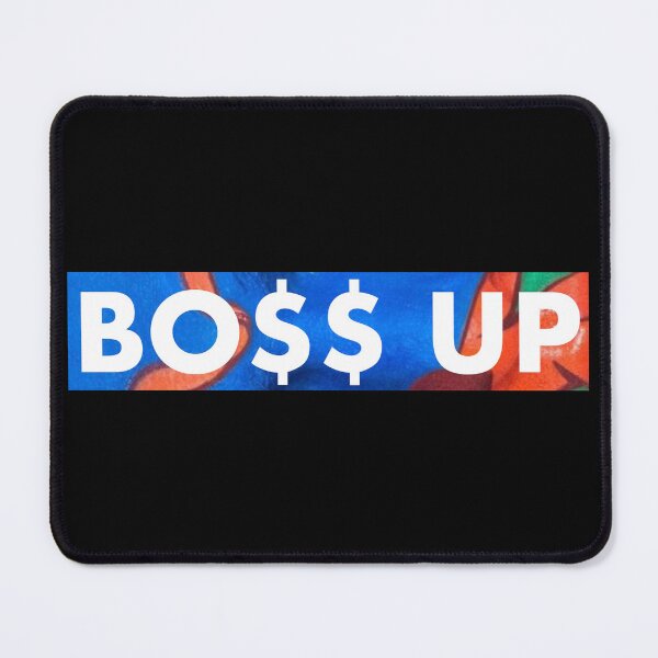 Item preview, BOSS UP designed and sold by john ares.