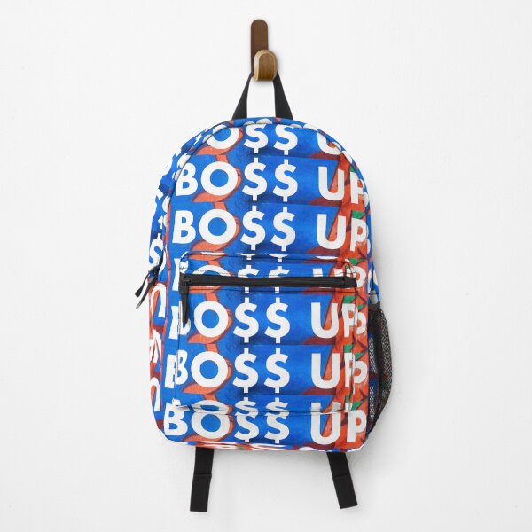 Item preview, BOSS UP designed and sold by john ares.