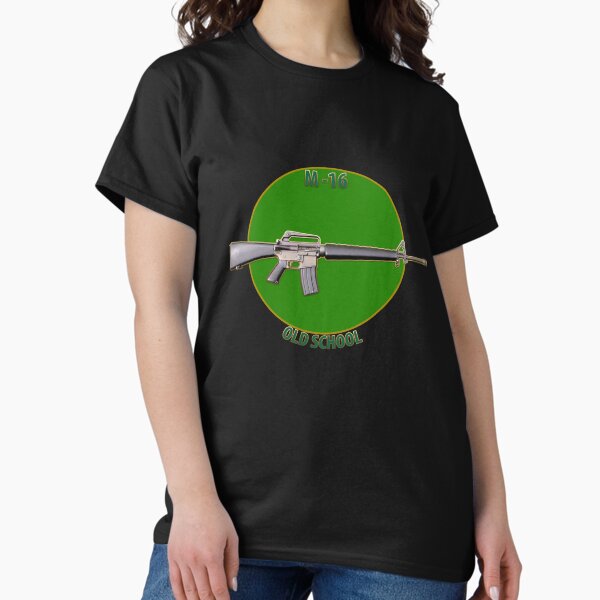Item preview,  M16 - Vieja escuela (verde) designed and sold by Durutti1936.