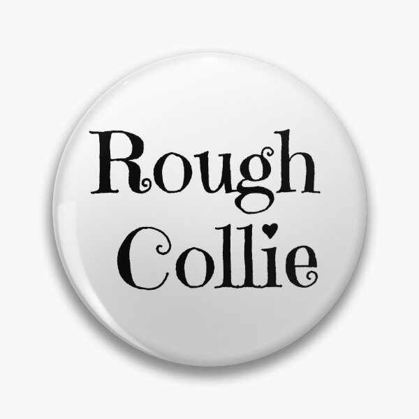 Item preview, Rough Collie Text designed and sold by KarenWoodArt.