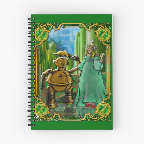 Item preview, Ozma & TikTok  designed and sold by dennisdraws.