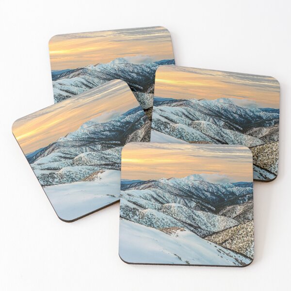 Item preview, Alpine Sunset designed and sold by Ray's Photos & Art.