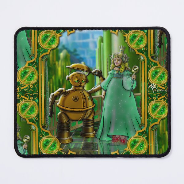 Item preview, Ozma & TikTok designed and sold by dennisdraws.