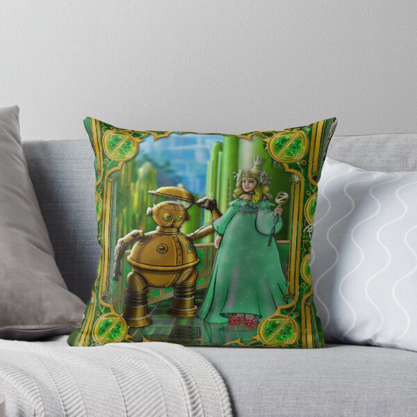 Item preview, Ozma & TikTok  designed and sold by dennisdraws.