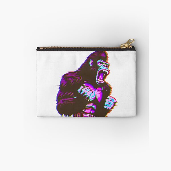 Item preview, The Neon Rage of King Kong designed and sold by DistopiaSell.