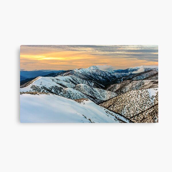 Item preview, Alpine Sunset designed and sold by Ray's Photos & Art.