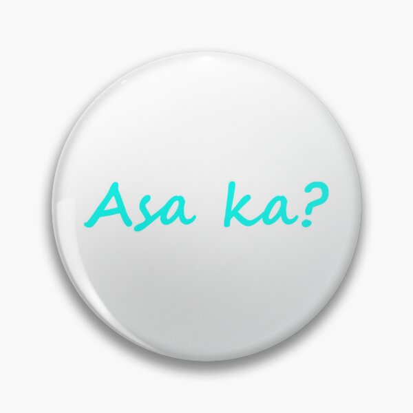 Artikelvorschau, Aska? = Wo bist du? BISAYA / CEBUANO entworfen und verkauft von PabloBSanchez.
