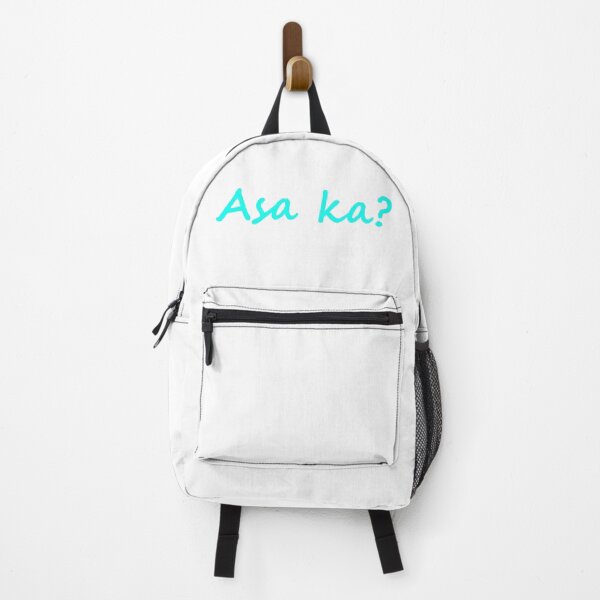 Item preview, Asa ka? = Where are you? BISAYA / CEBUANO designed and sold by PabloBSanchez.