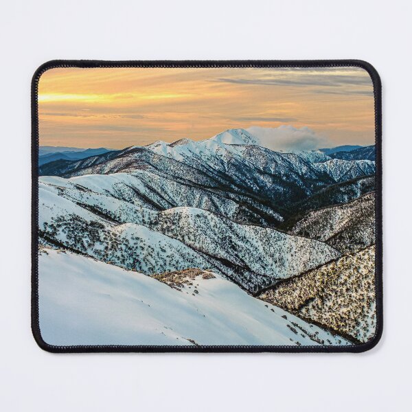 Item preview, Alpine Sunset designed and sold by Ray's Photos & Art.