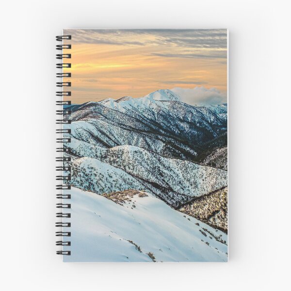 Item preview, Alpine Sunset designed and sold by Ray's Photos & Art.