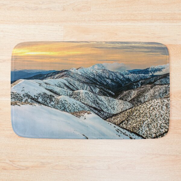 Item preview, Alpine Sunset designed and sold by Ray's Photos & Art.
