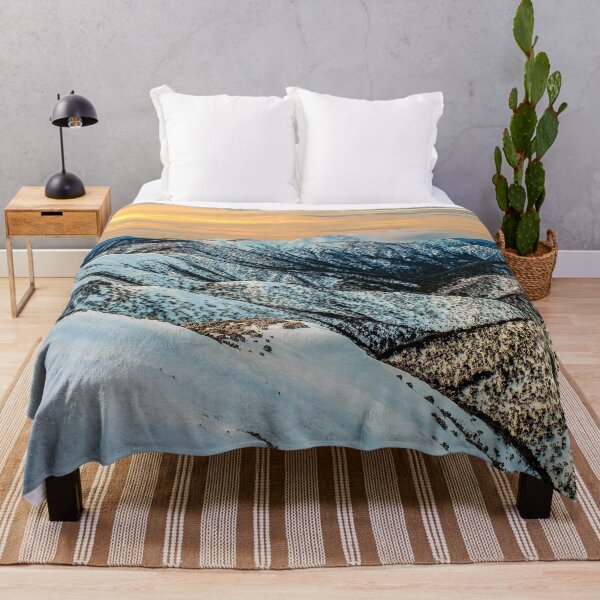Item preview, Alpine Sunset designed and sold by Ray's Photos & Art.