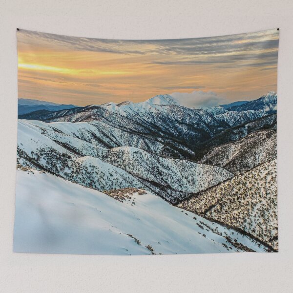 Item preview, Alpine Sunset designed and sold by Ray's Photos & Art.