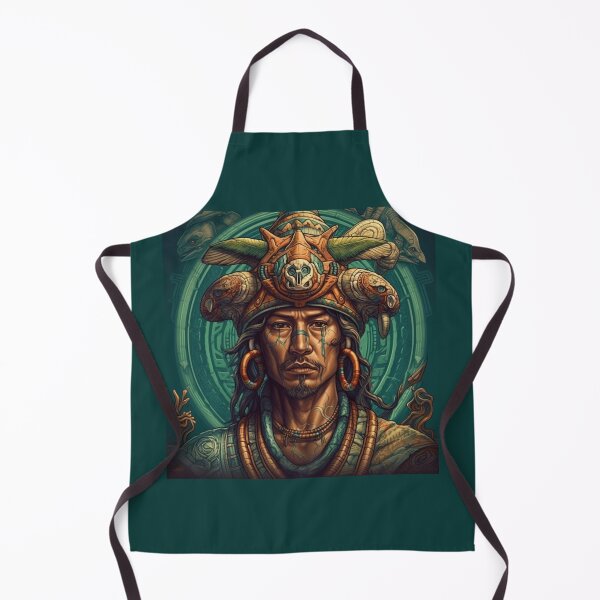 Item preview, Kauil | Mayan Gods | Series 01 designed and sold by Ancestral Realms.