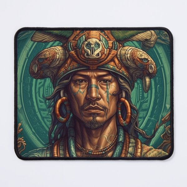 Item preview, Kauil | Mayan Gods | Series 01 designed and sold by Ancestral Realms.