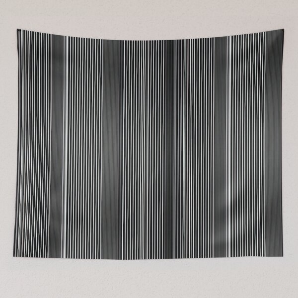 Item preview, Neutral Vertical Stripes Pattern - Modern Minimalist Design designed and sold by ABArtByAlexST.
