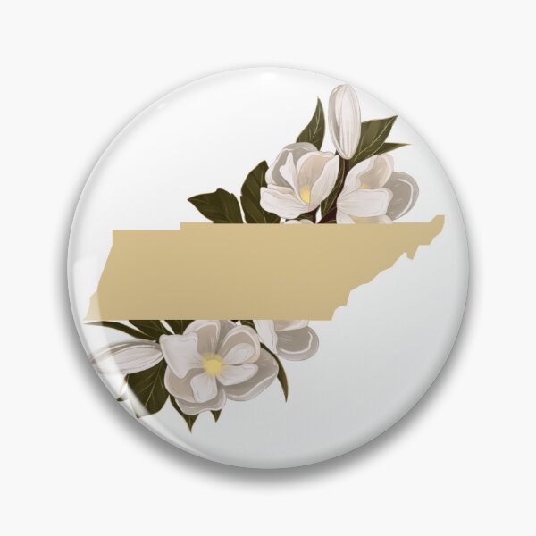 Item preview, Tennessee Magnolias Dark designed and sold by shebringstrings.