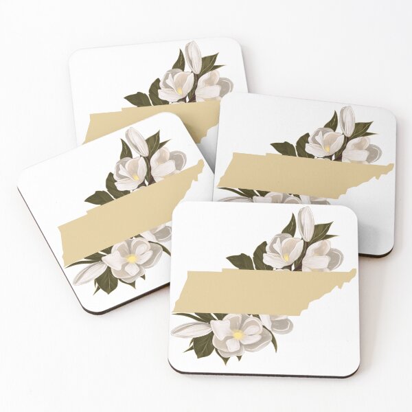 Item preview, Tennessee Magnolias Dark designed and sold by shebringstrings.