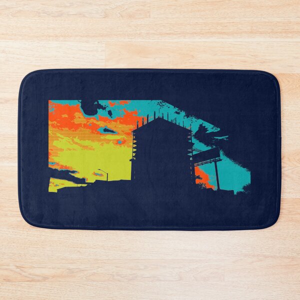Item preview, contrasted sunset designed and sold by Maniartica.