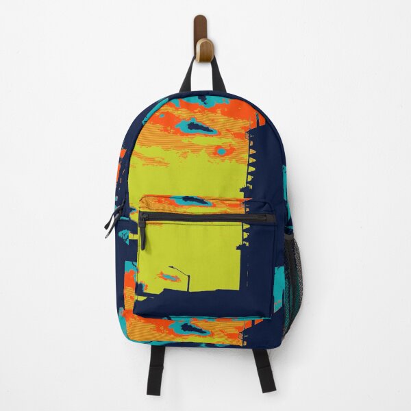 Item preview, contrasted sunset designed and sold by Maniartica.