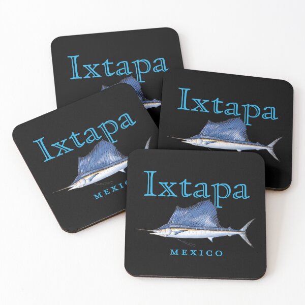 Item preview, Ixtapa Mexico Sailfish Design designed and sold by Futurebeachbum.