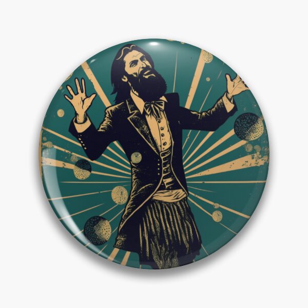 Item preview, Rasputin designed and sold by Ovnil.