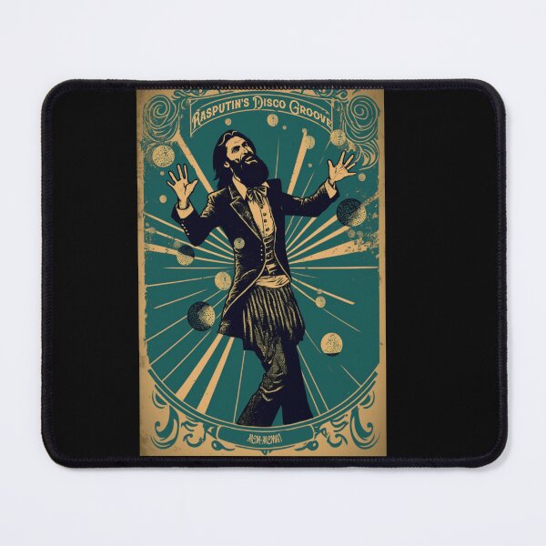 Item preview, Rasputin designed and sold by Ovnil.