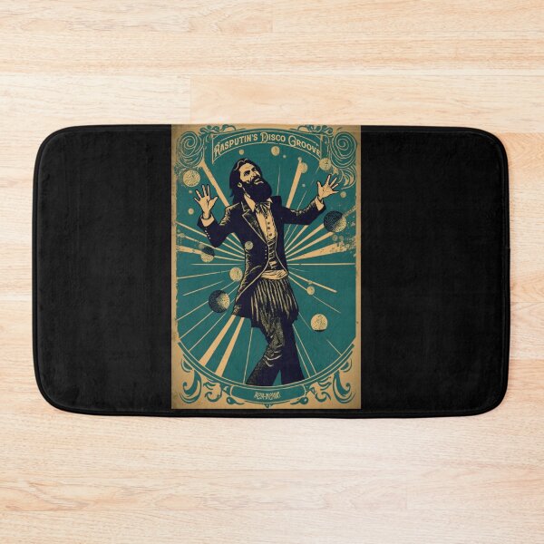 Item preview, Rasputin designed and sold by Ovnil.