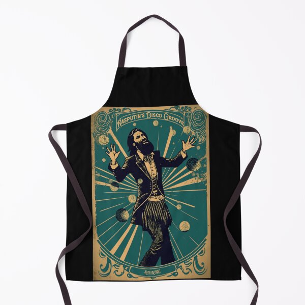 Item preview, Rasputin designed and sold by Ovnil.