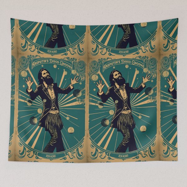 Item preview, Rasputin designed and sold by Ovnil.