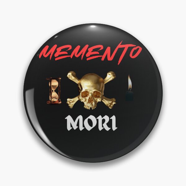 Item preview, MEMENTO MORI  designed and sold by Diseno-Devino.