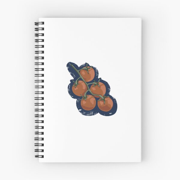 Item preview, Cherry Tomatoes designed and sold by beccarobstudio.