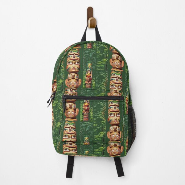 Item preview, Ancient Egyptian Totem Pole designed and sold by DukeGroovy.