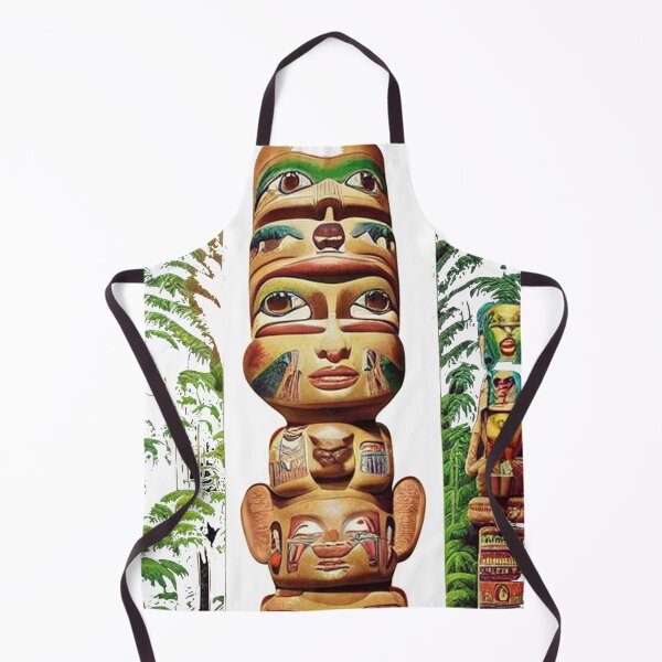 Item preview, Ancient Egyptian Totem Pole designed and sold by DukeGroovy.