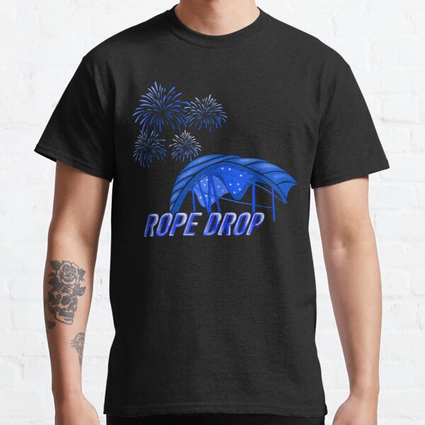 The 'Rope Drop Crew' T-Shirt