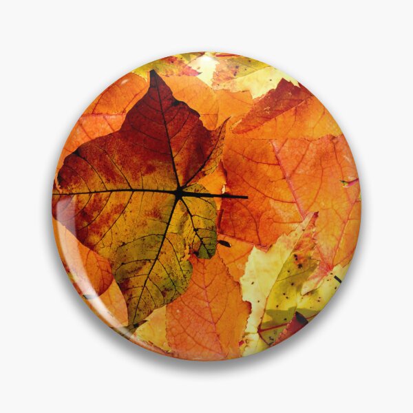 Item preview, orange fall  designed and sold by JustLagoons.