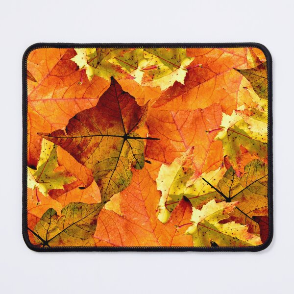 Item preview, orange fall  designed and sold by JustLagoons.