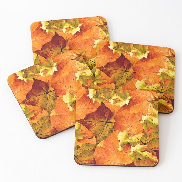 Item preview, orange fall  designed and sold by JustLagoons.