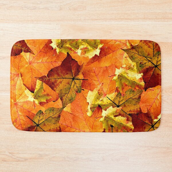 Item preview, orange fall  designed and sold by JustLagoons.