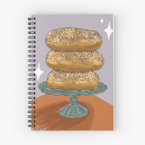 Item preview, Bagel Pedestal  designed and sold by beccarobstudio.