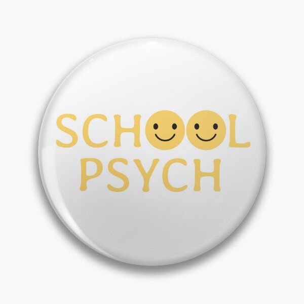 Item preview, Smiley School Psych designed and sold by Ktlerdo Stickers.