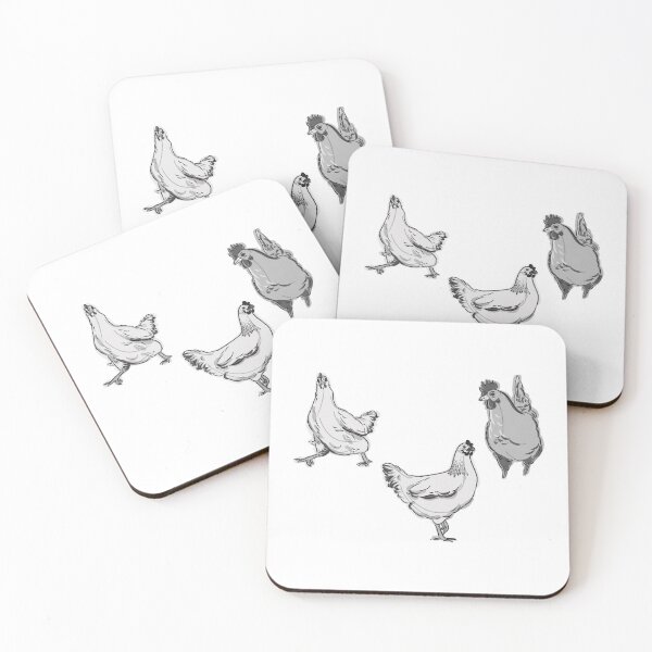Item preview, Peep of Chickens designed and sold by BNPDesigns.