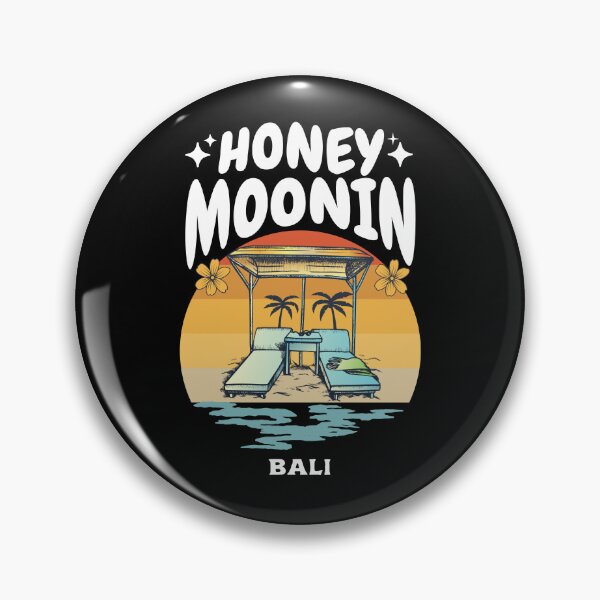 Artikelvorschau, Flitterwochen in Bali Flitterwochen entworfen und verkauft von Uppercase Tees.