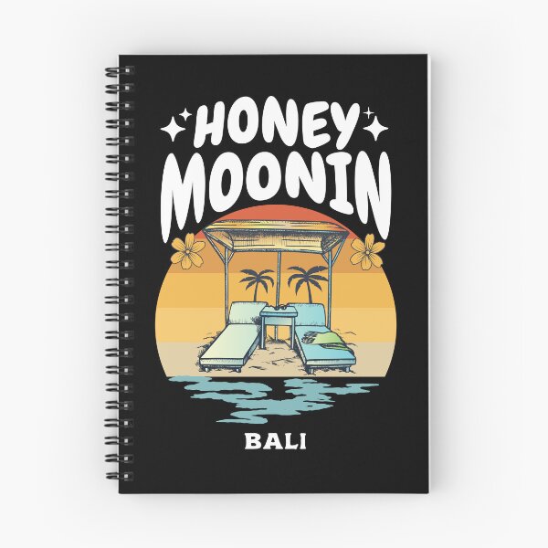 Artikelvorschau, Flitterwochen in Bali Flitterwochen entworfen und verkauft von Uppercase Tees.