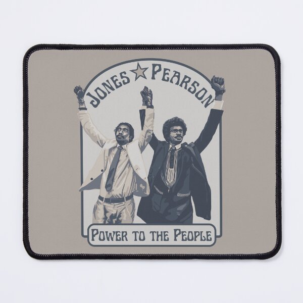 Item preview, Jones & Pearson - Power To The People designed and sold by Unhinged Heather.