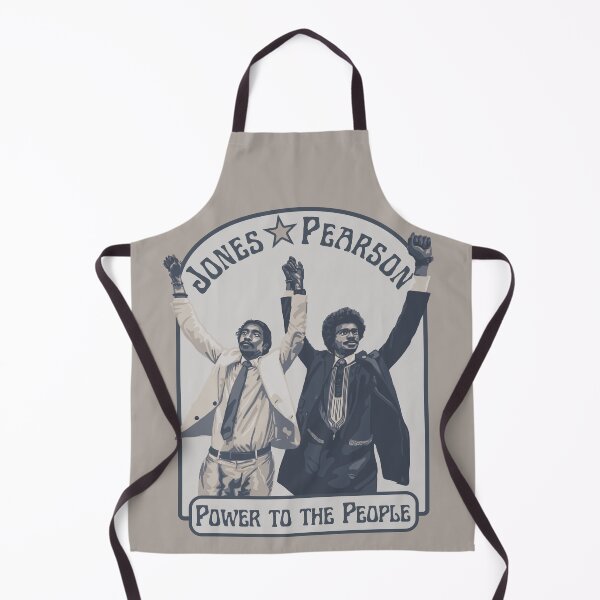 Item preview, Jones & Pearson - Power To The People designed and sold by Unhinged Heather.