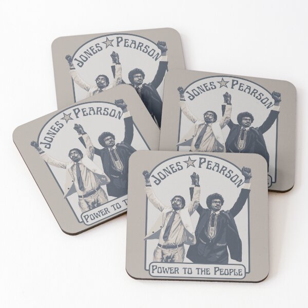 Item preview, Jones & Pearson - Power To The People designed and sold by Unhinged Heather.